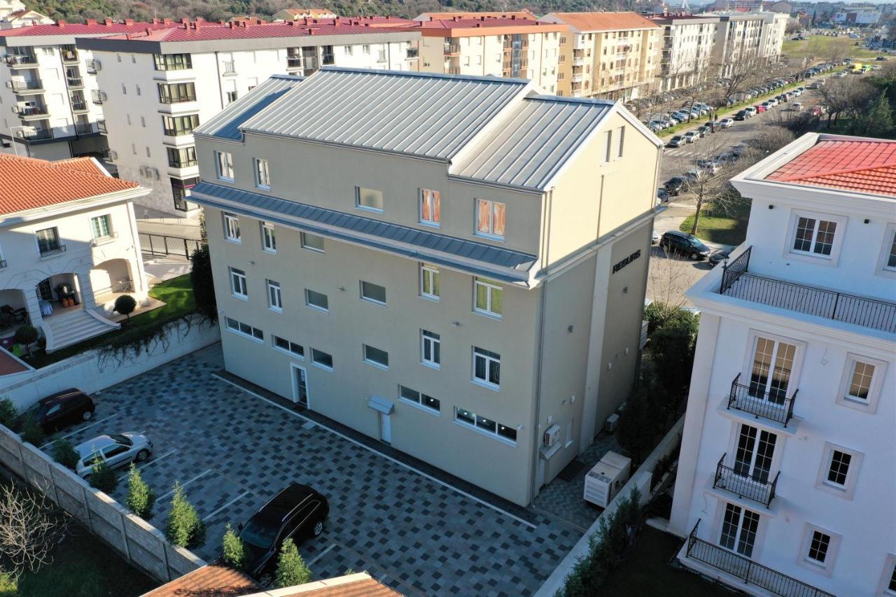 Hotel Resurs Podgorica Exterior foto