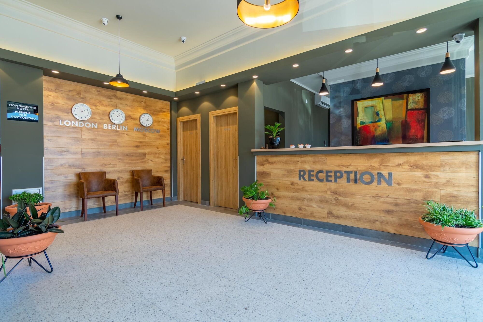 Hotel Resurs Podgorica Exterior foto
