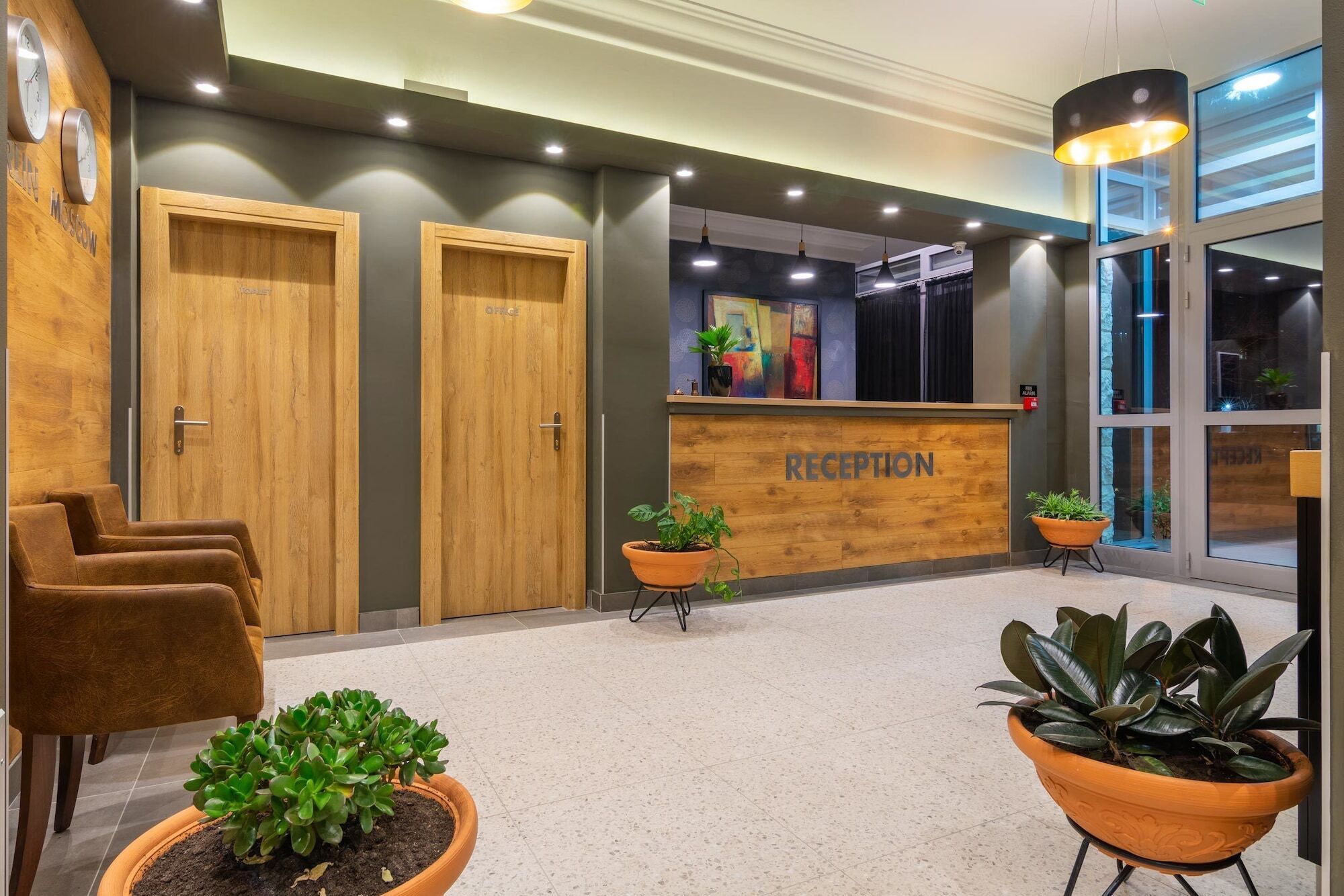 Hotel Resurs Podgorica Exterior foto